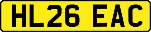 HL26EAC