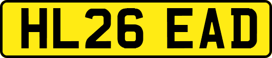 HL26EAD