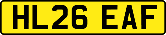 HL26EAF