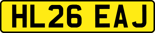 HL26EAJ