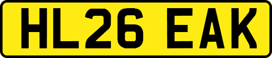 HL26EAK