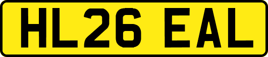 HL26EAL