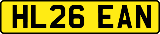 HL26EAN