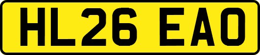 HL26EAO