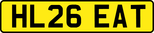 HL26EAT