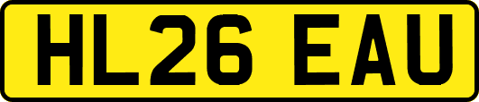 HL26EAU