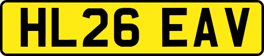 HL26EAV