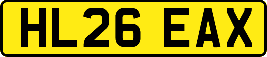 HL26EAX