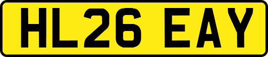 HL26EAY