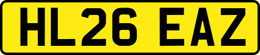 HL26EAZ