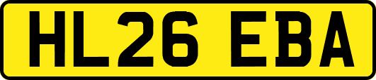 HL26EBA