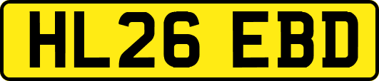 HL26EBD