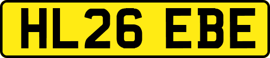 HL26EBE
