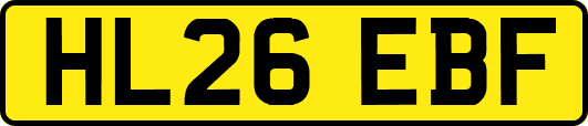 HL26EBF