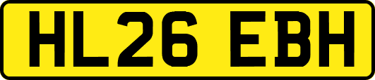 HL26EBH