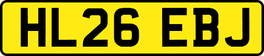 HL26EBJ