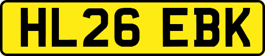 HL26EBK