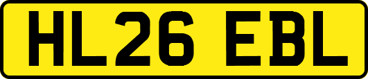HL26EBL