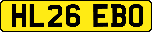 HL26EBO