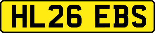 HL26EBS