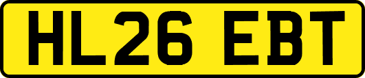 HL26EBT