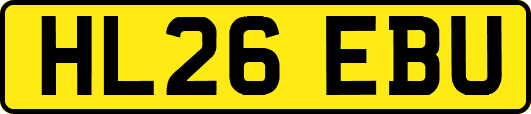 HL26EBU