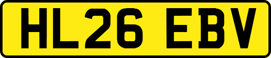 HL26EBV