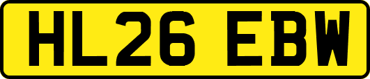 HL26EBW