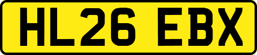 HL26EBX