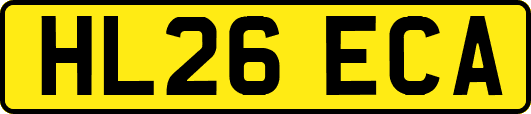 HL26ECA