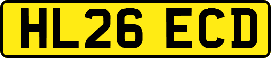 HL26ECD