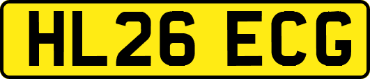 HL26ECG
