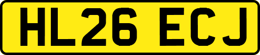 HL26ECJ