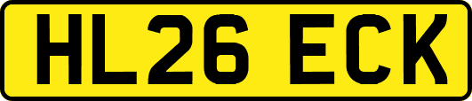 HL26ECK