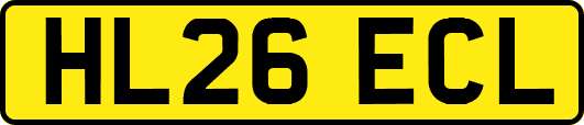HL26ECL