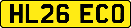 HL26ECO