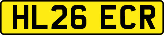 HL26ECR