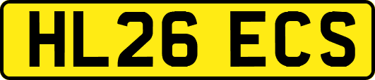HL26ECS