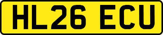 HL26ECU