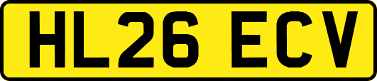 HL26ECV