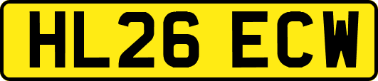HL26ECW