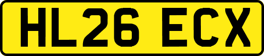 HL26ECX