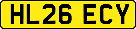 HL26ECY