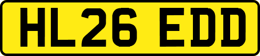 HL26EDD