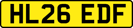 HL26EDF