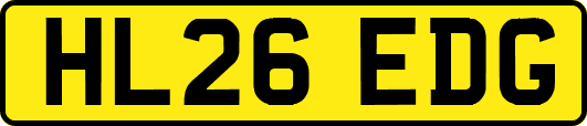 HL26EDG