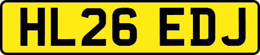 HL26EDJ