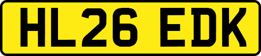 HL26EDK