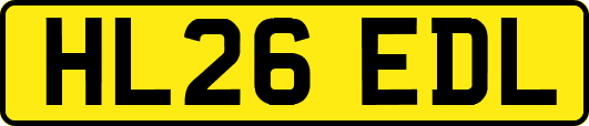 HL26EDL