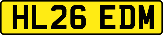 HL26EDM